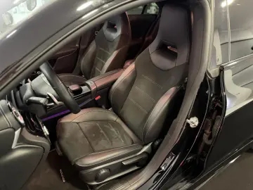 MERCEDES-BENZ CLA 250 e Coupe Edition AMG-Line