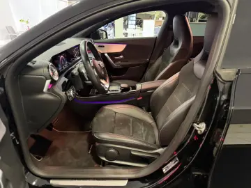 MERCEDES-BENZ CLA 250 e Coupe Edition AMG-Line