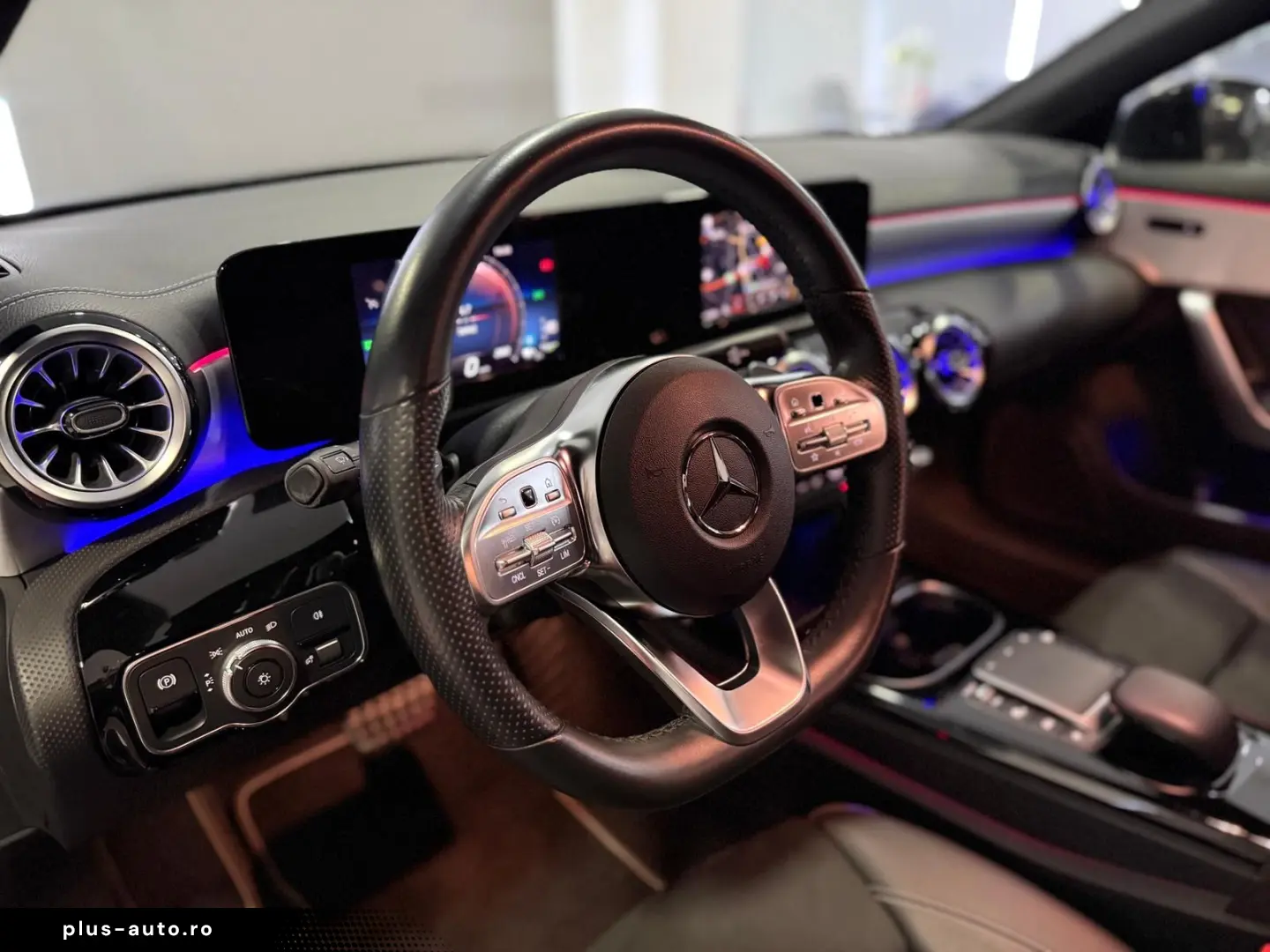 MERCEDES-BENZ CLA 250 e Coupe Edition AMG-Line