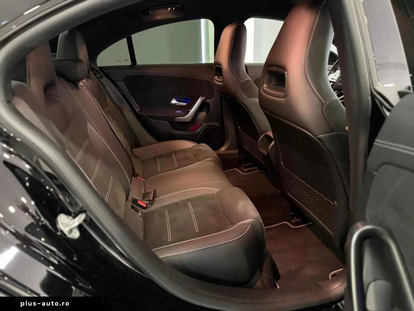 MERCEDES-BENZ CLA 250 e Coupe Edition AMG-Line