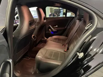 MERCEDES-BENZ CLA 250 e Coupe Edition AMG-Line