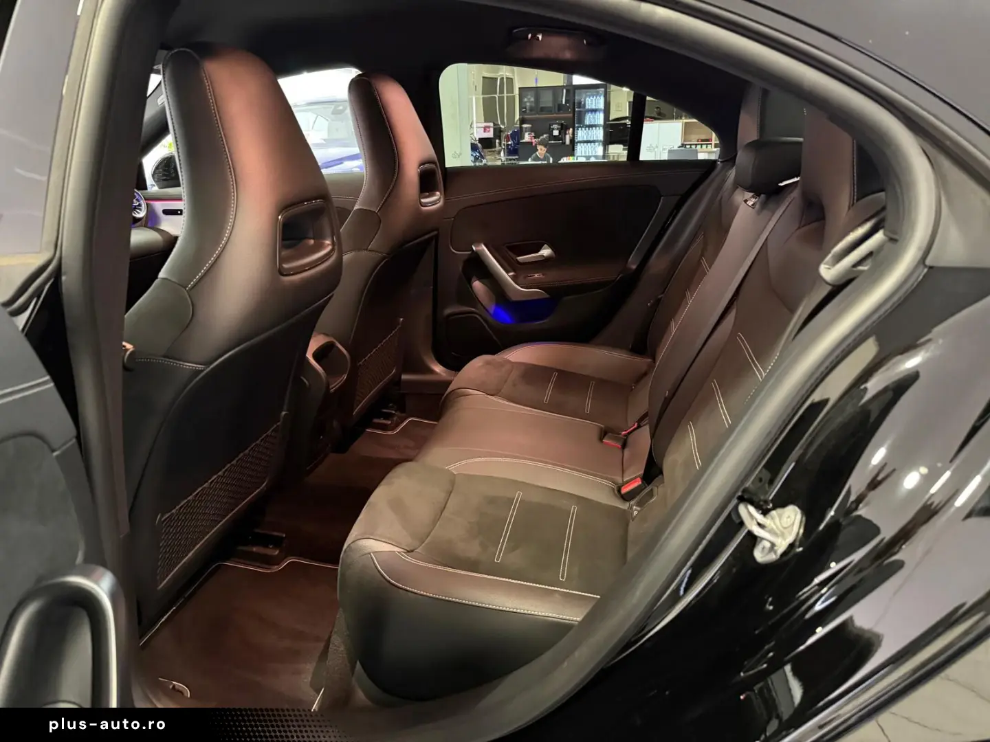 MERCEDES-BENZ CLA 250 e Coupe Edition AMG-Line