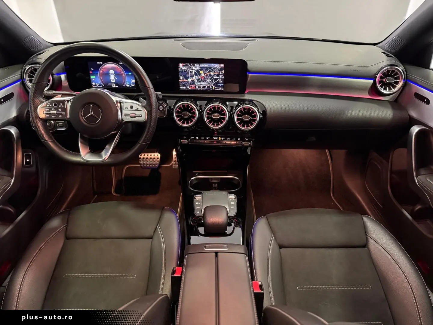 MERCEDES-BENZ CLA 250 e Coupe Edition AMG-Line