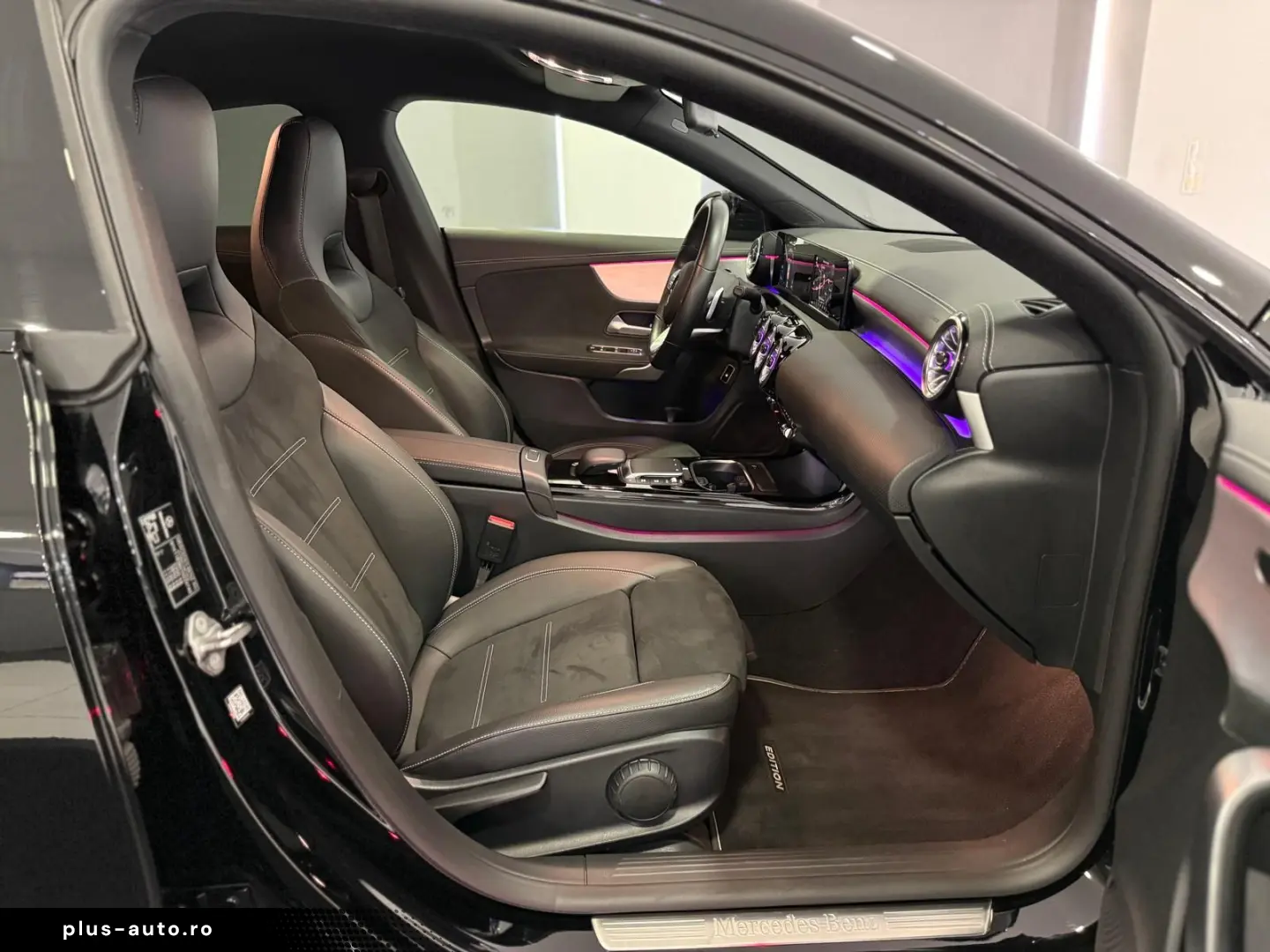 MERCEDES-BENZ CLA 250 e Coupe Edition AMG-Line