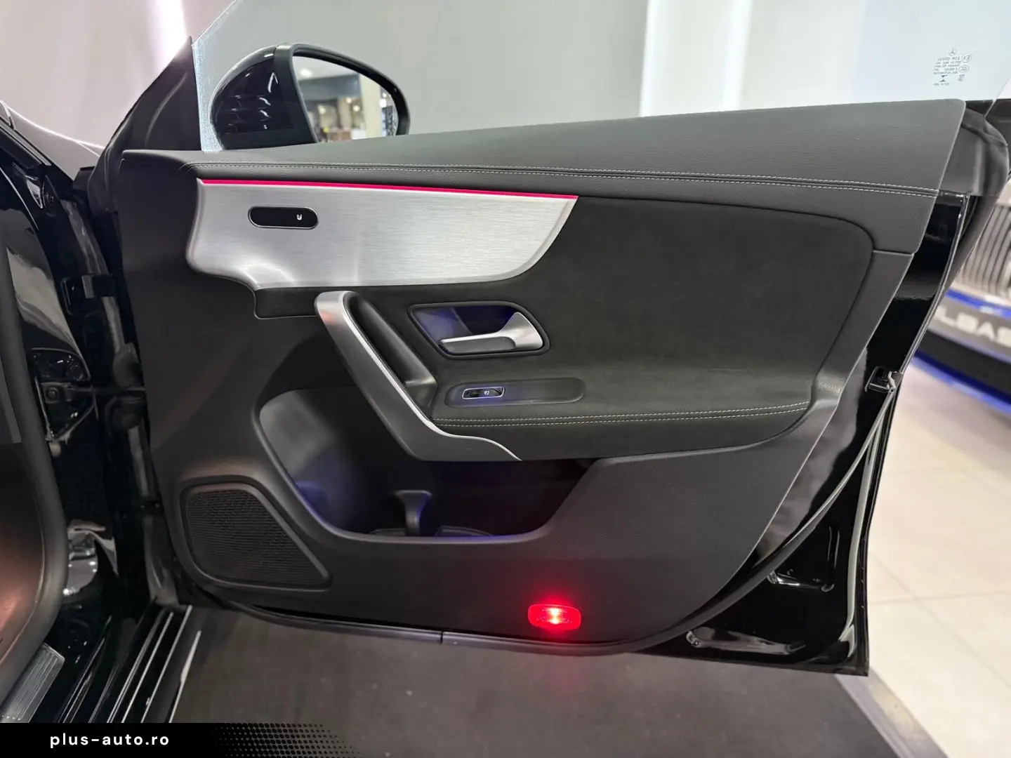 MERCEDES-BENZ CLA 250 e Coupe Edition AMG-Line