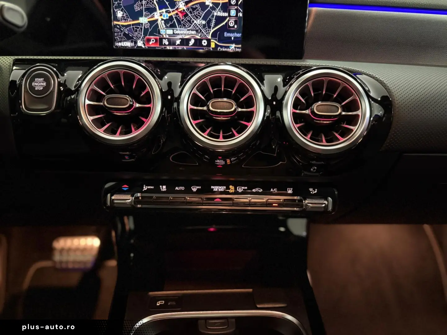 MERCEDES-BENZ CLA 250 e Coupe Edition AMG-Line