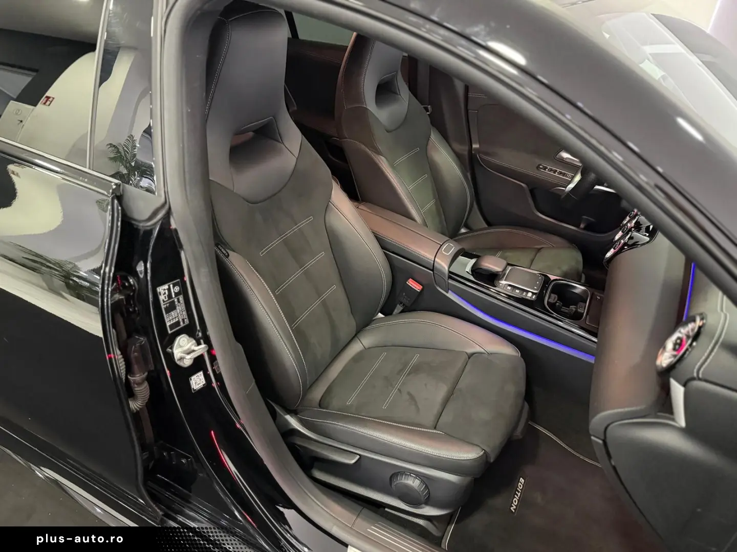 MERCEDES-BENZ CLA 250 e Coupe Edition AMG-Line