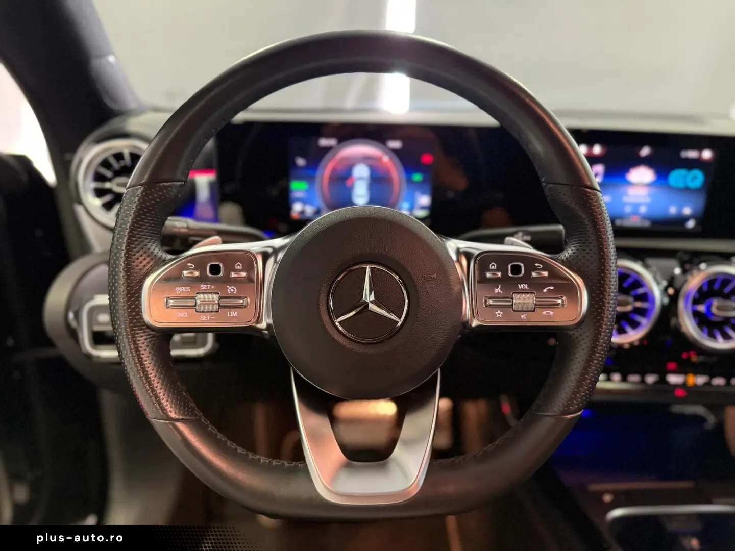 MERCEDES-BENZ CLA 250 e Coupe Edition AMG-Line