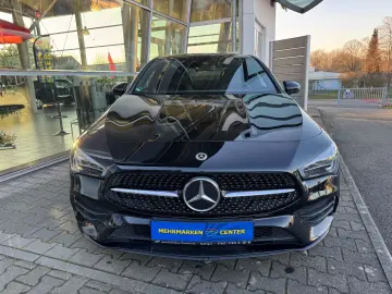 MERCEDES-BENZ CLA 200 AMG-Line