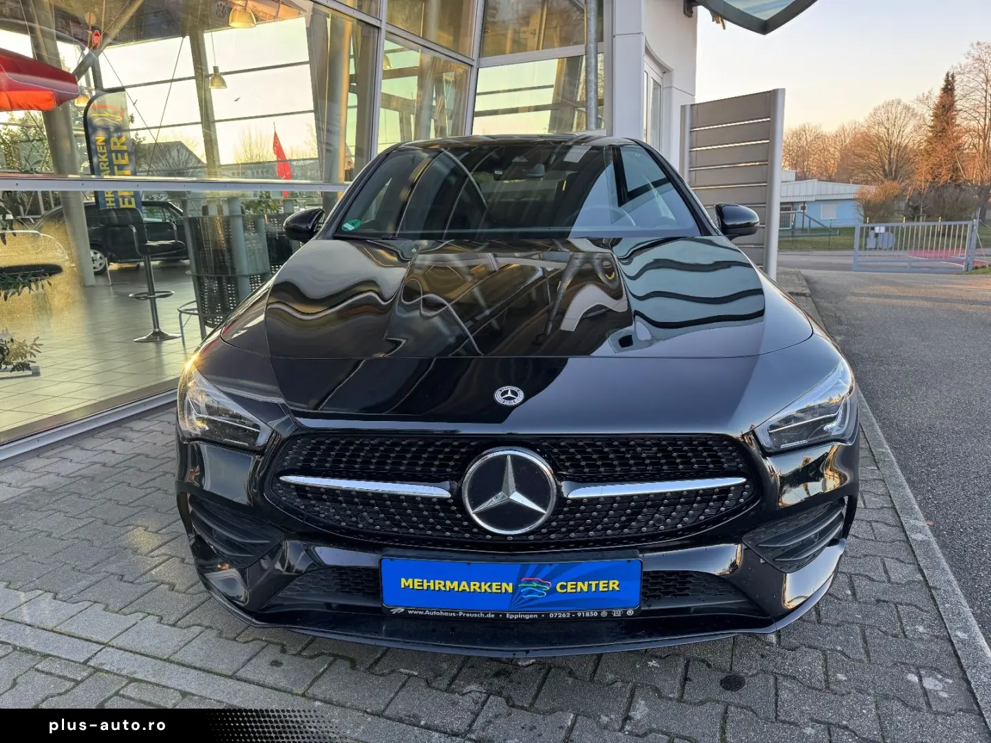 MERCEDES-BENZ CLA 200 AMG-Line