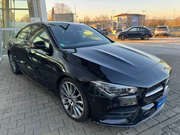 MERCEDES-BENZ CLA 200 AMG-Line