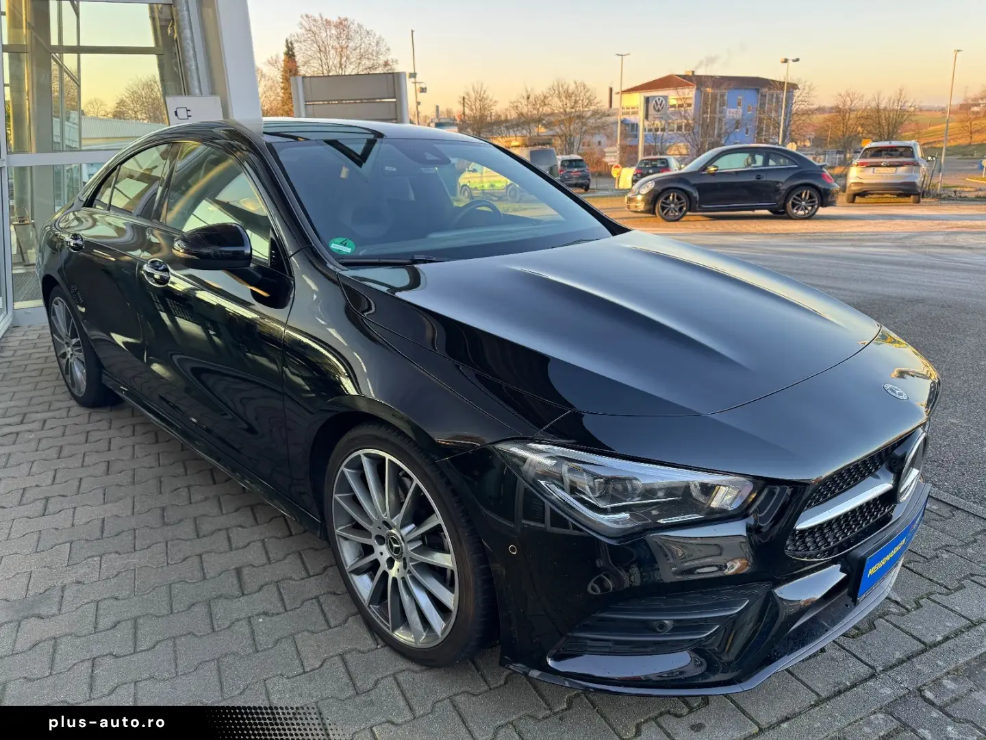 MERCEDES-BENZ CLA 200 AMG-Line