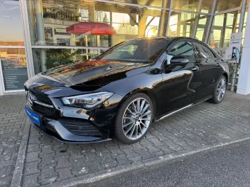 MERCEDES-BENZ CLA 200 AMG-Line