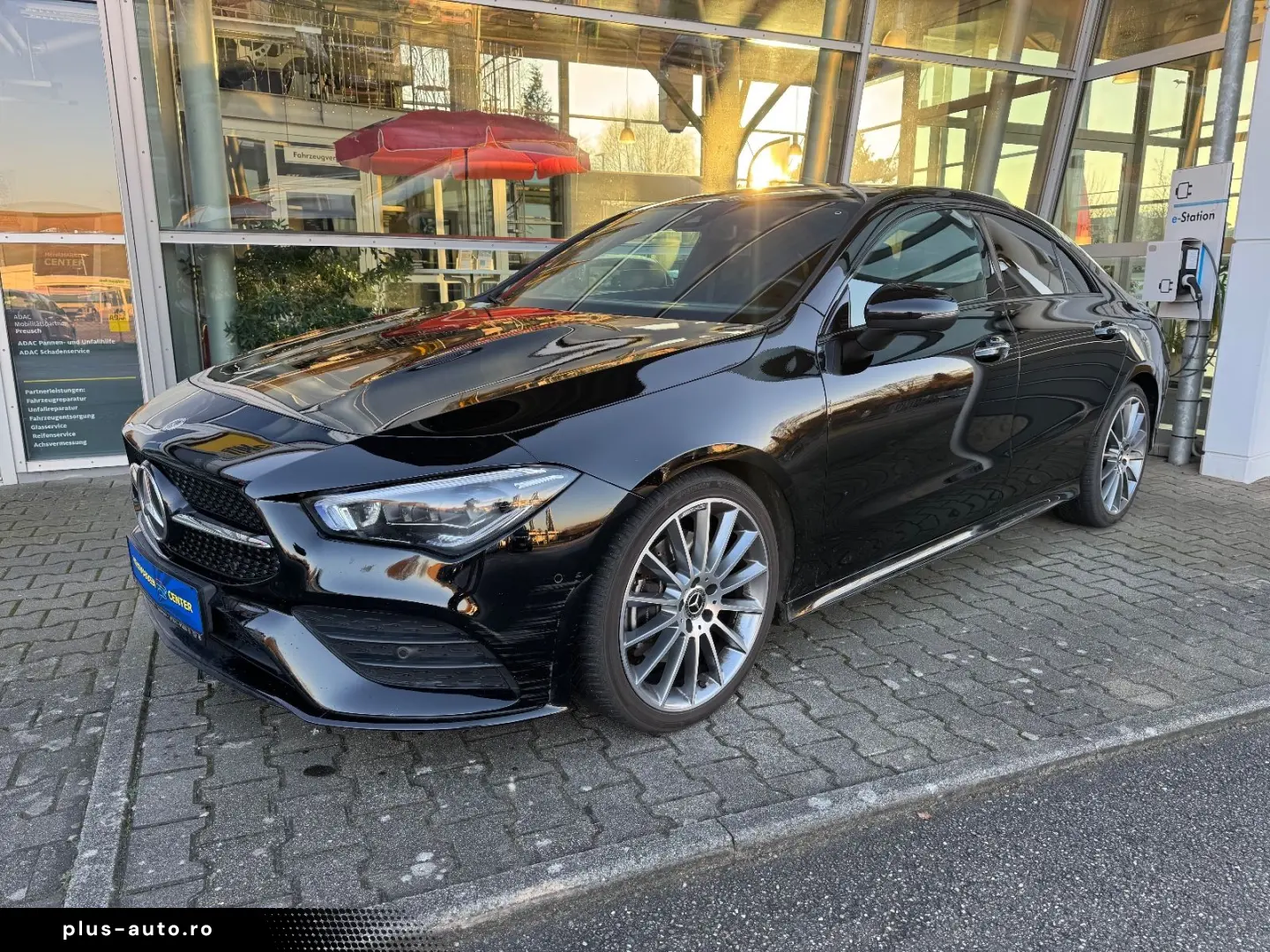 MERCEDES-BENZ CLA 200 AMG-Line
