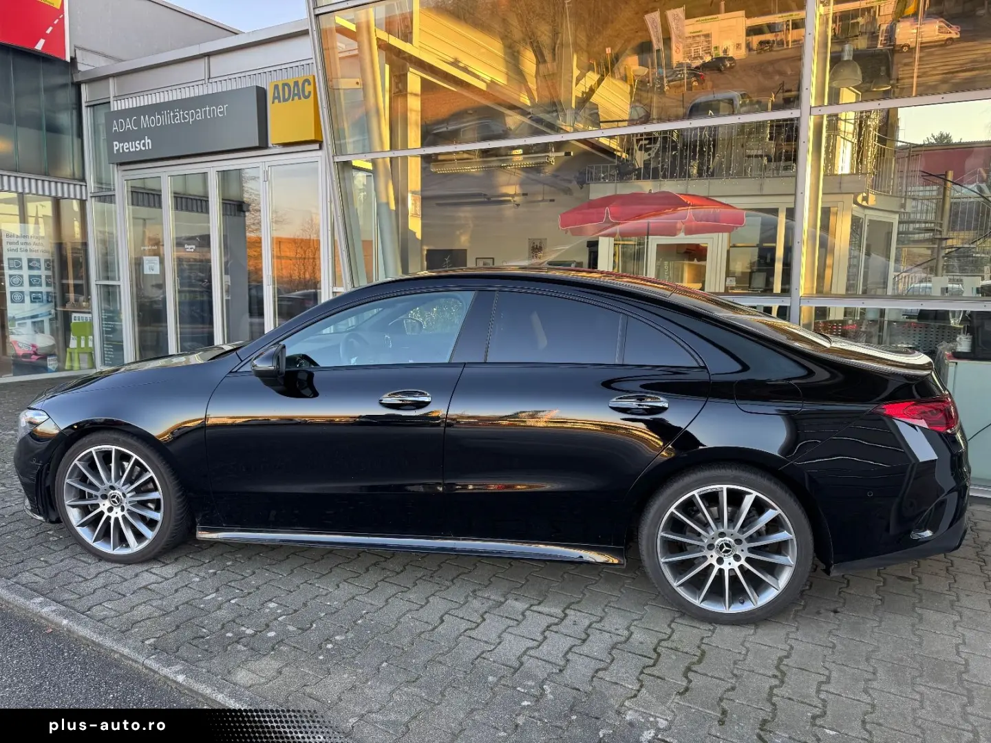 MERCEDES-BENZ CLA 200 AMG-Line