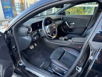 MERCEDES-BENZ CLA 200 AMG-Line