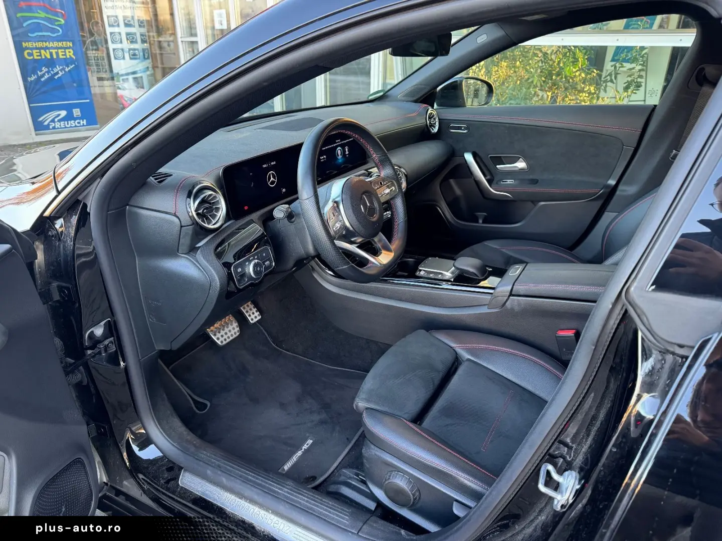 MERCEDES-BENZ CLA 200 AMG-Line