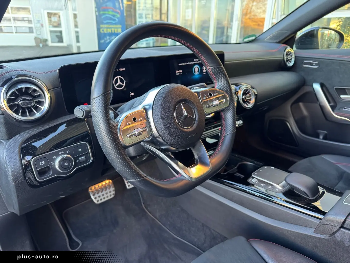 MERCEDES-BENZ CLA 200 AMG-Line