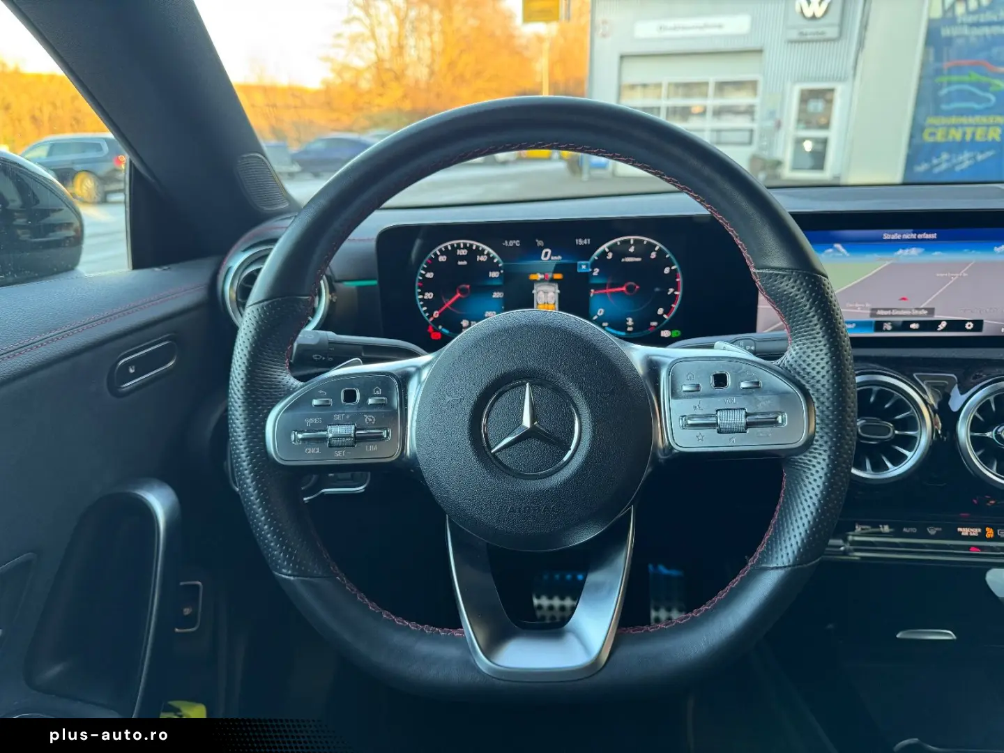 MERCEDES-BENZ CLA 200 AMG-Line
