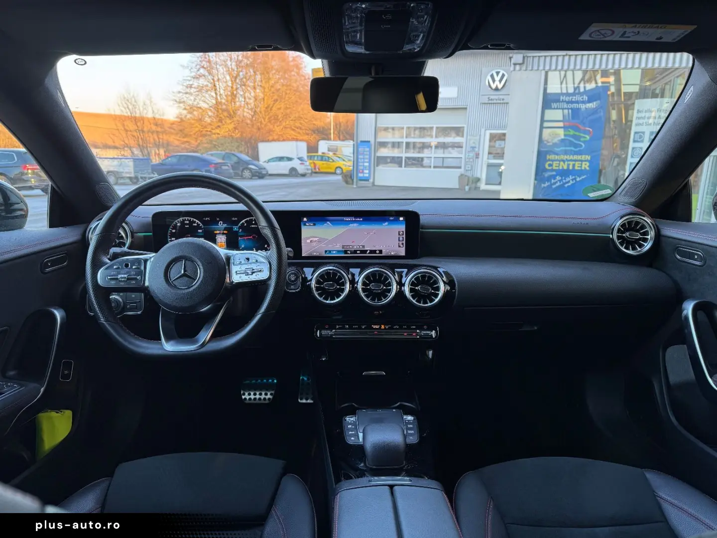 MERCEDES-BENZ CLA 200 AMG-Line