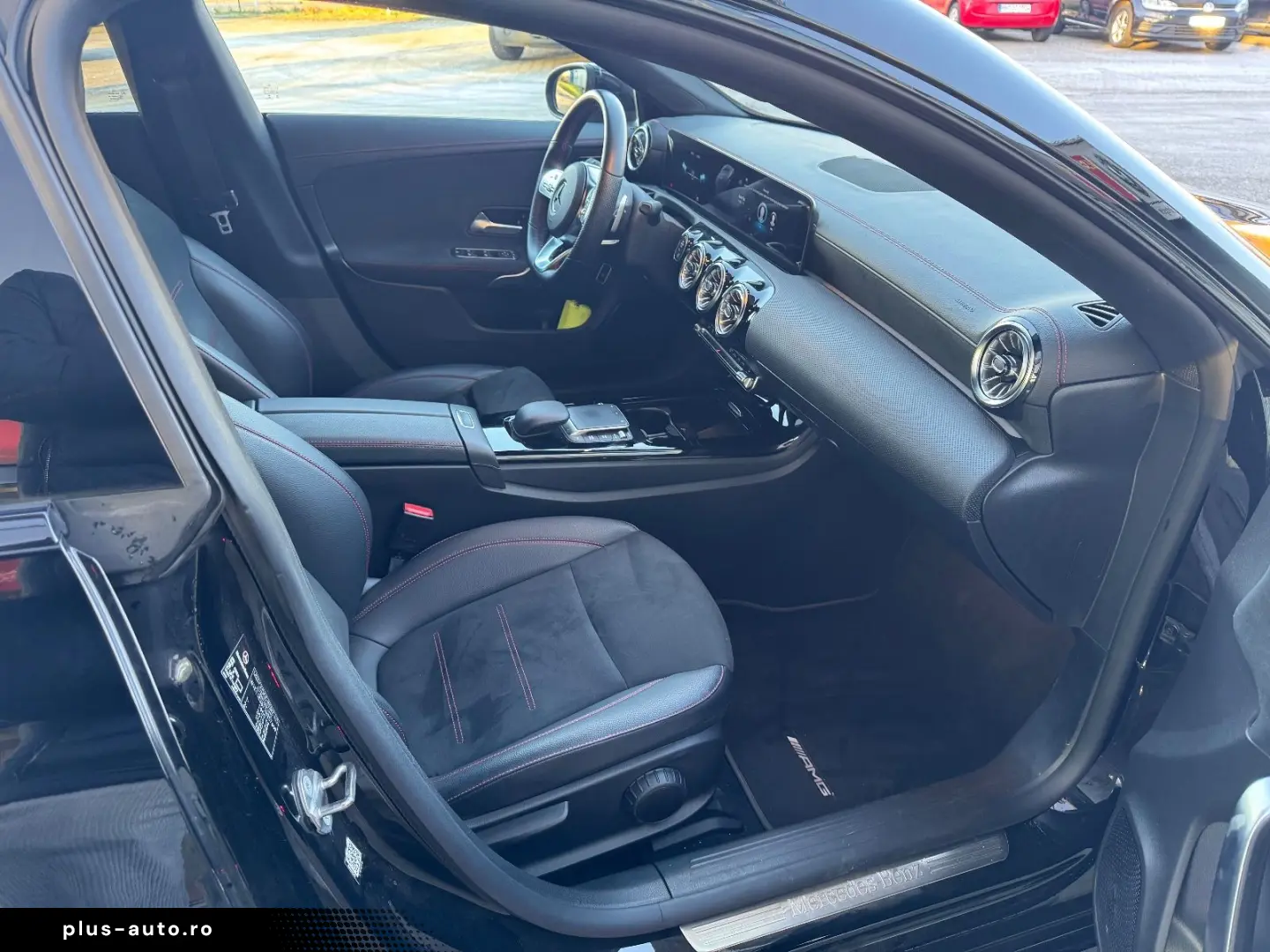 MERCEDES-BENZ CLA 200 AMG-Line