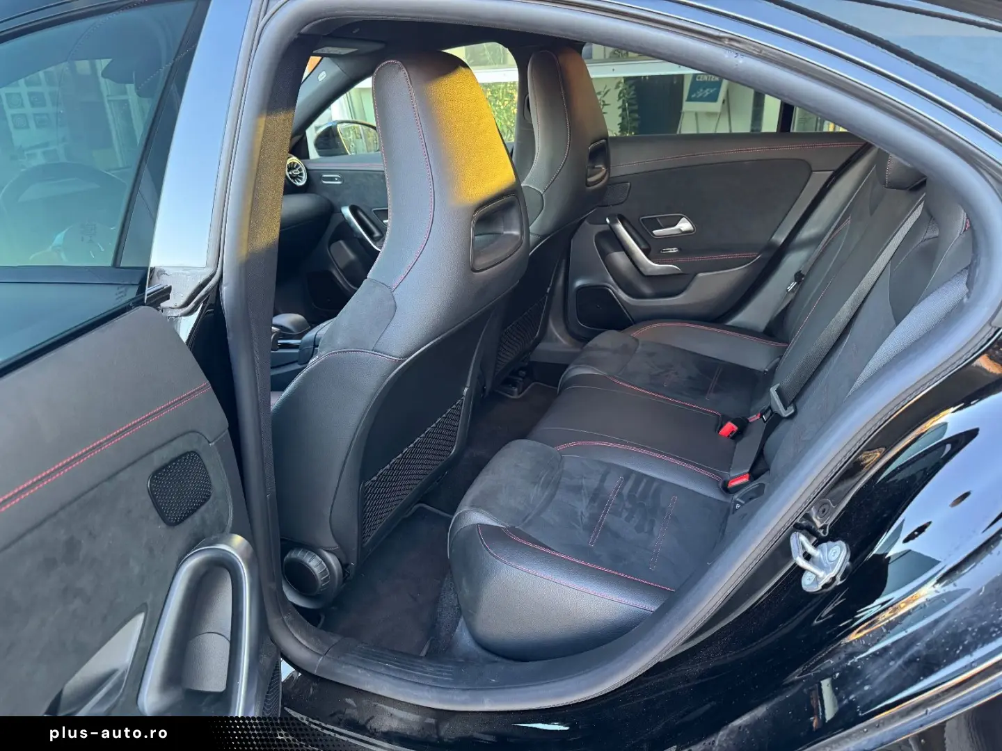 MERCEDES-BENZ CLA 200 AMG-Line