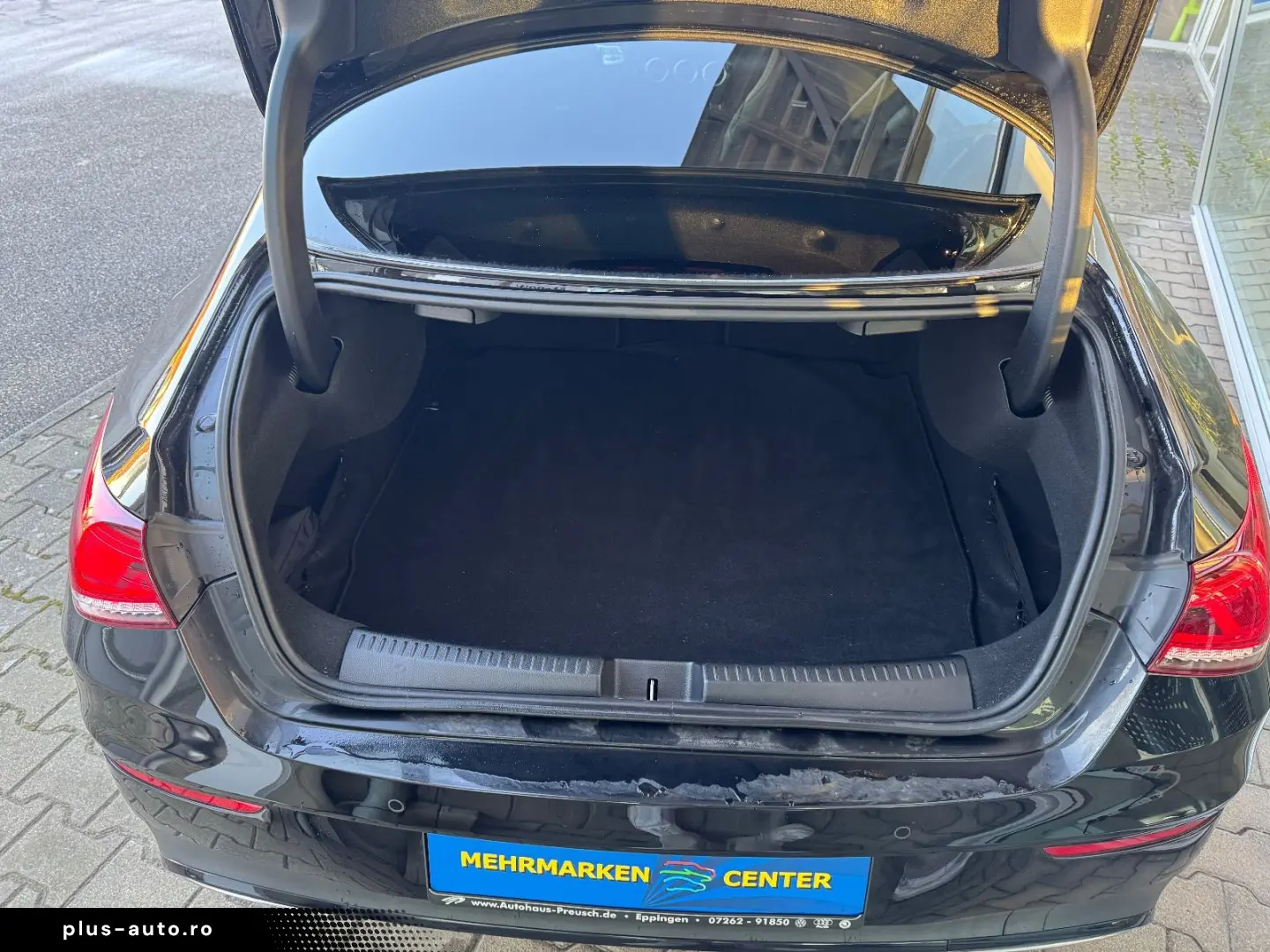 MERCEDES-BENZ CLA 200 AMG-Line