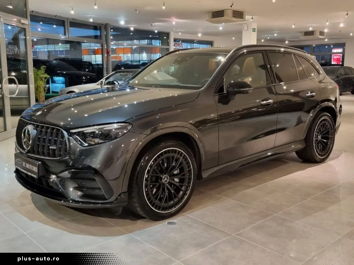 MERCEDES-BENZ GLC 43 AMG 4M.   Premium Plus   21   N&hellip;