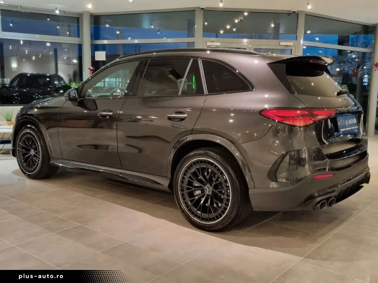 MERCEDES-BENZ GLC 43 AMG 4M.   Premium Plus   21   N&hellip;