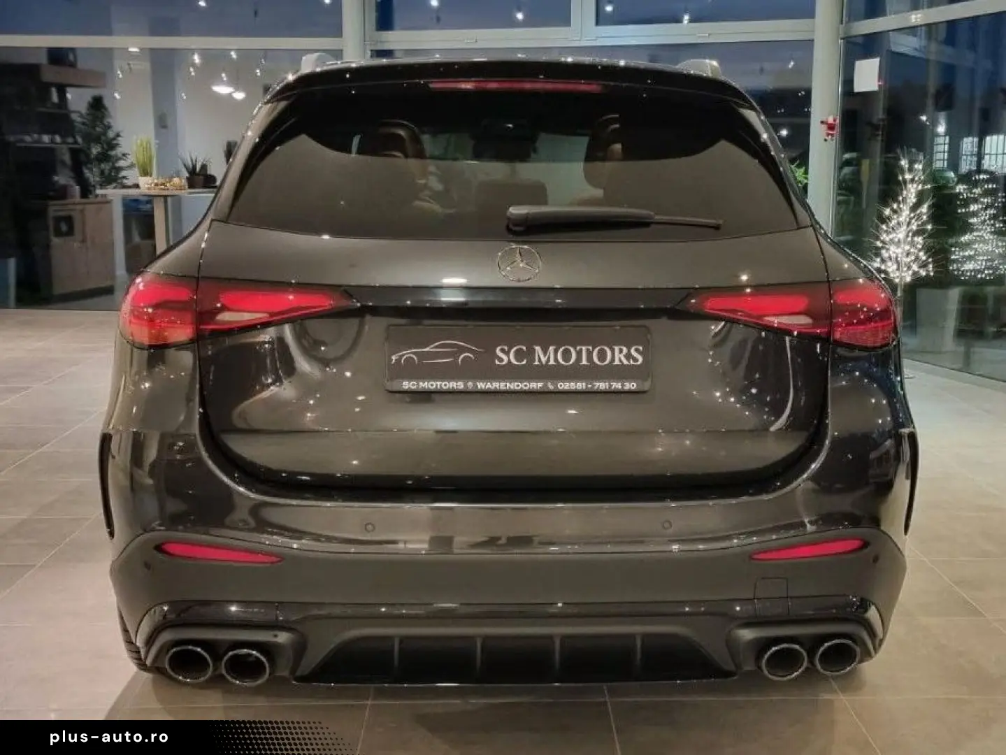 MERCEDES-BENZ GLC 43 AMG 4M.   Premium Plus   21   N&hellip;