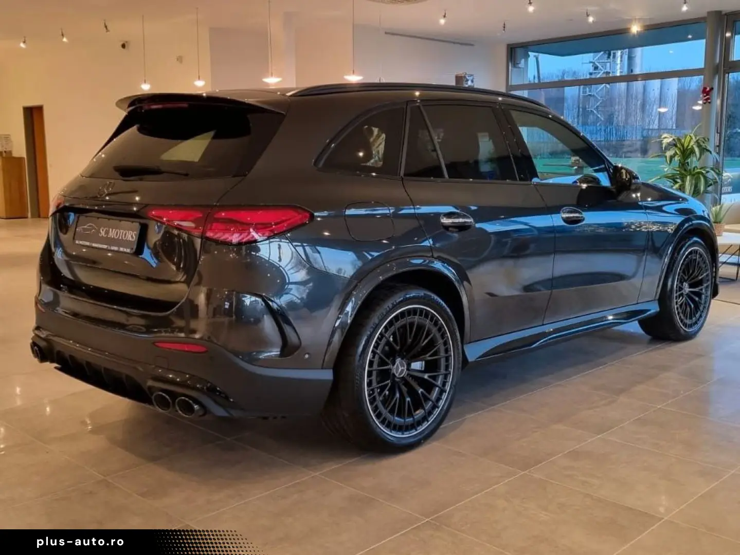 MERCEDES-BENZ GLC 43 AMG 4M.   Premium Plus   21   N&hellip;