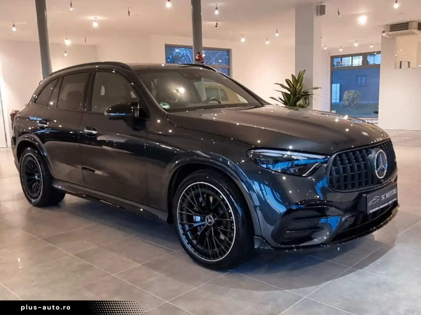 MERCEDES-BENZ GLC 43 AMG 4M.   Premium Plus   21   N&hellip;