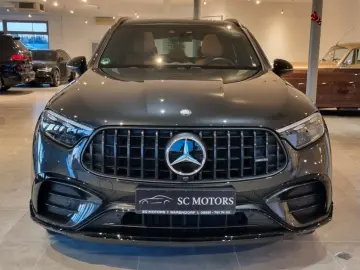 MERCEDES-BENZ GLC 43 AMG 4M.   Premium Plus   21   N&hellip;