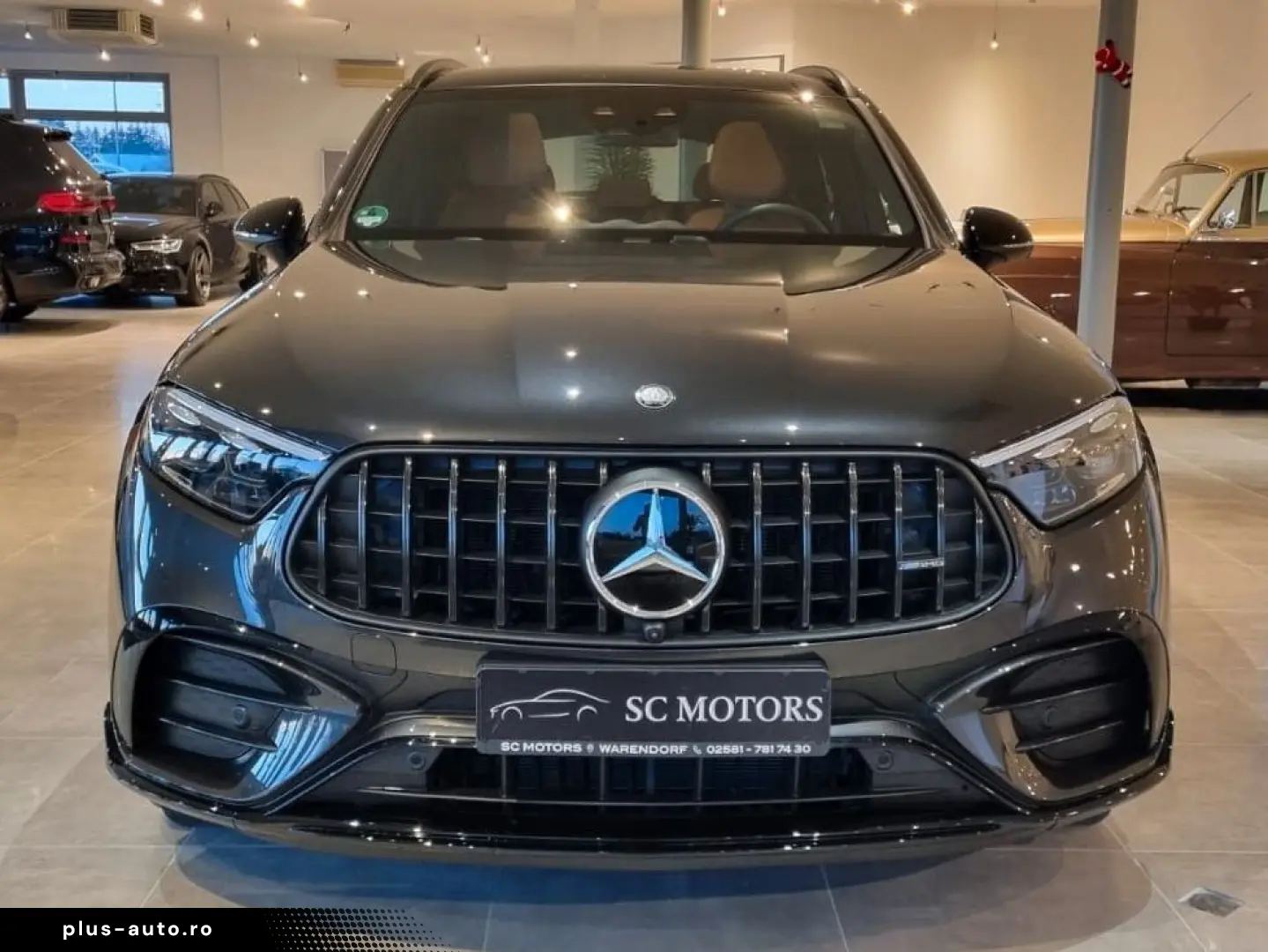 MERCEDES-BENZ GLC 43 AMG 4M.   Premium Plus   21   N&hellip;