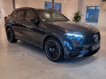 MERCEDES-BENZ GLC 43 AMG 4M.   Premium Plus   21   N&hellip;