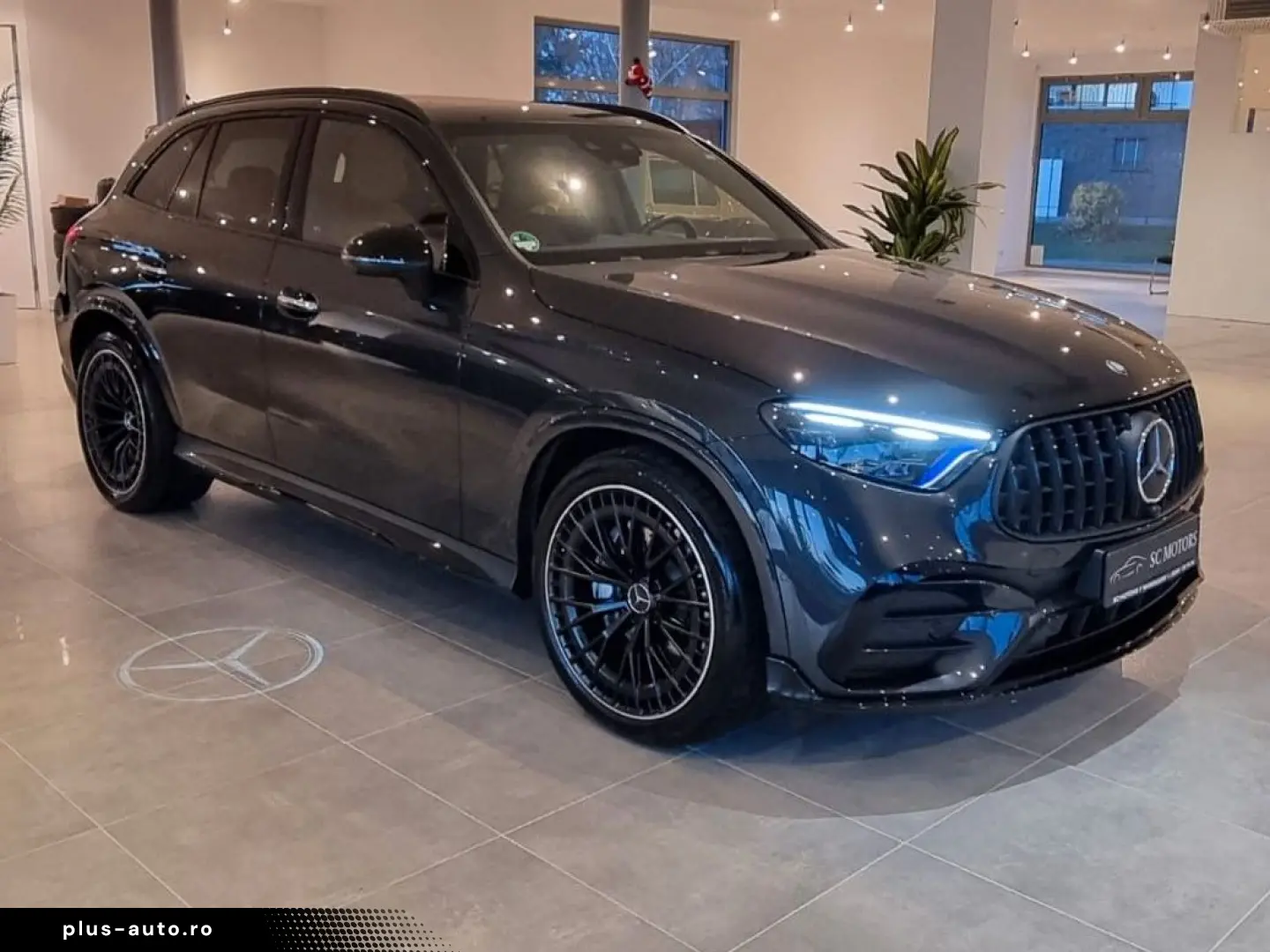 MERCEDES-BENZ GLC 43 AMG 4M.   Premium Plus   21   N&hellip;