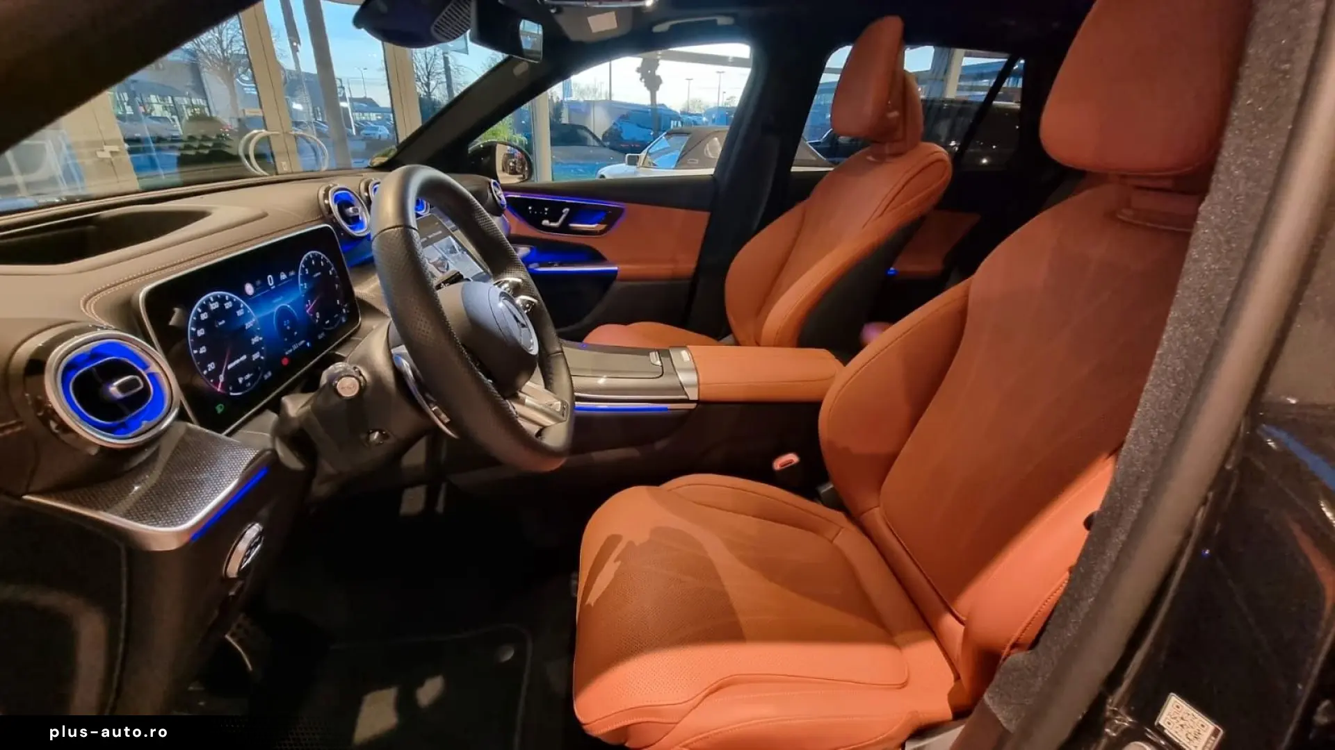 MERCEDES-BENZ GLC 43 AMG 4M.   Premium Plus   21   N&hellip;