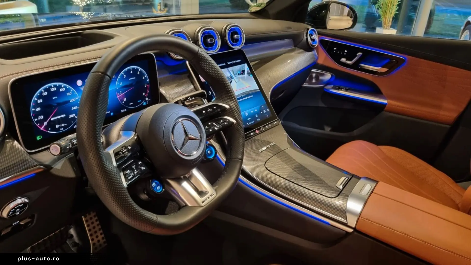 MERCEDES-BENZ GLC 43 AMG 4M.   Premium Plus   21   N&hellip;