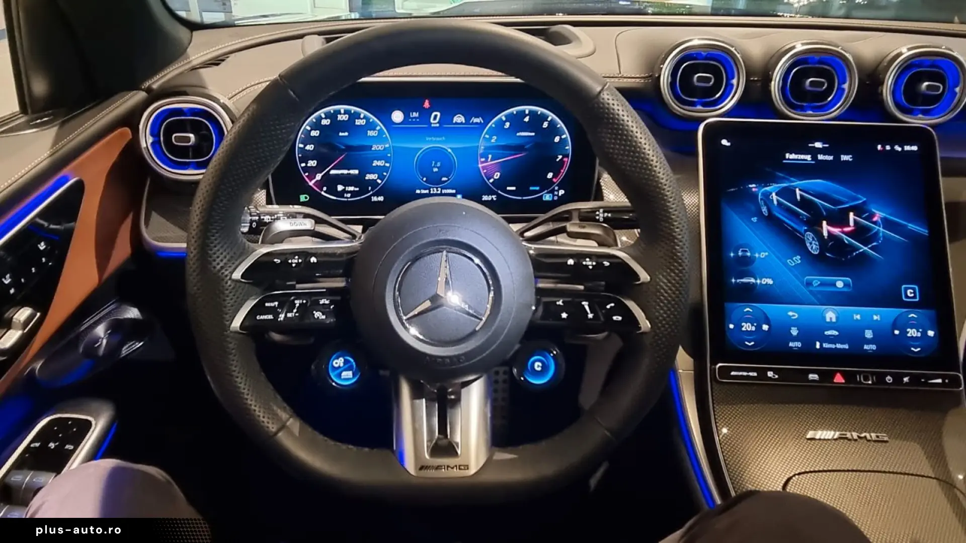 MERCEDES-BENZ GLC 43 AMG 4M.   Premium Plus   21   N&hellip;