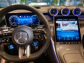 MERCEDES-BENZ GLC 43 AMG 4M.   Premium Plus   21   N&hellip;