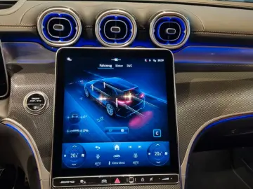 MERCEDES-BENZ GLC 43 AMG 4M.   Premium Plus   21   N&hellip;