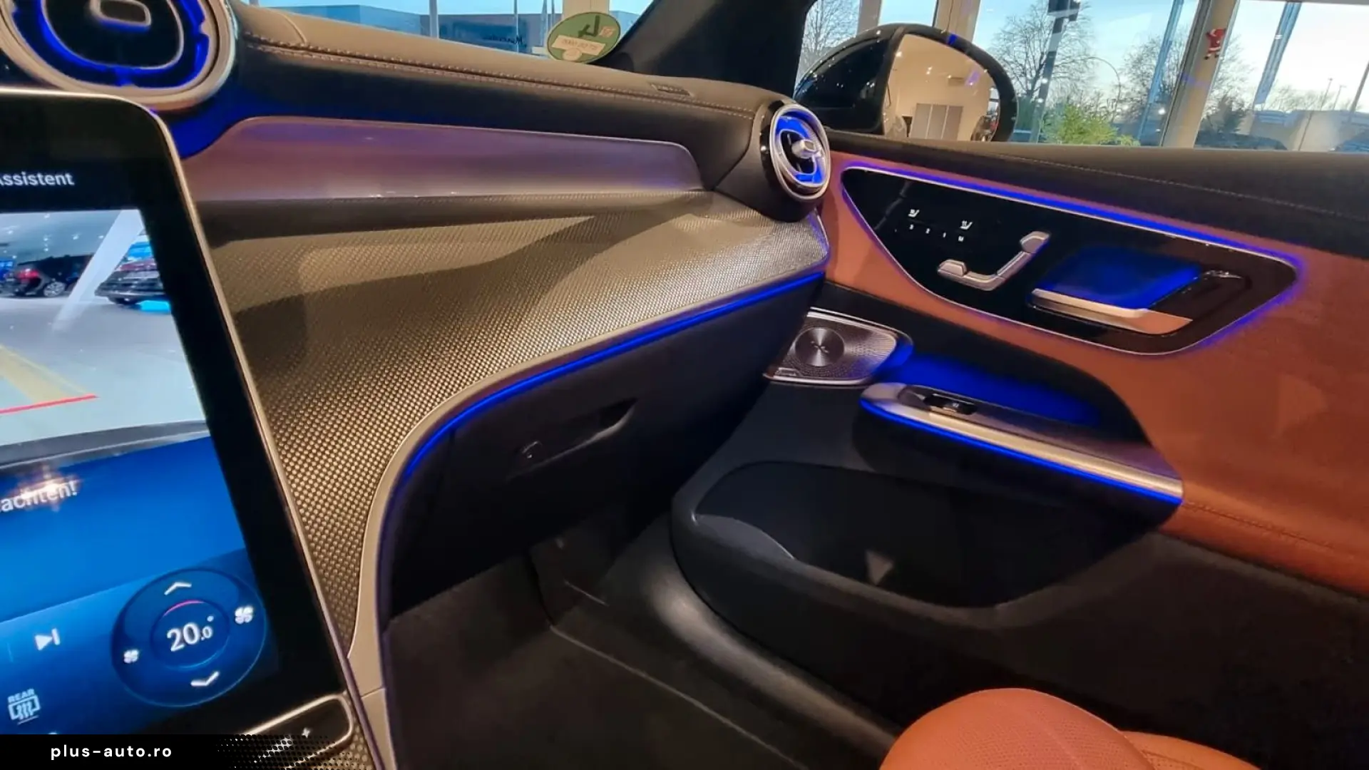 MERCEDES-BENZ GLC 43 AMG 4M.   Premium Plus   21   N&hellip;