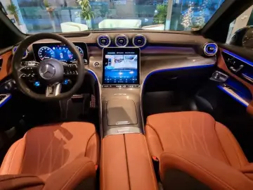 MERCEDES-BENZ GLC 43 AMG 4M.   Premium Plus   21   N&hellip;