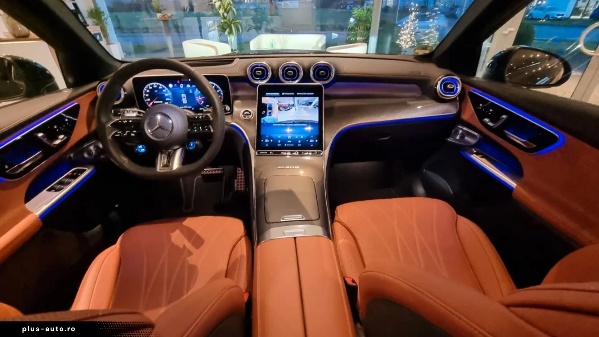 MERCEDES-BENZ GLC 43 AMG 4M.   Premium Plus   21   N&hellip;