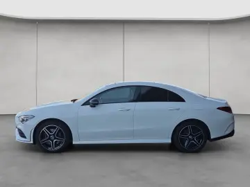 MERCEDES-BENZ CLA 250 e Coupé AMG