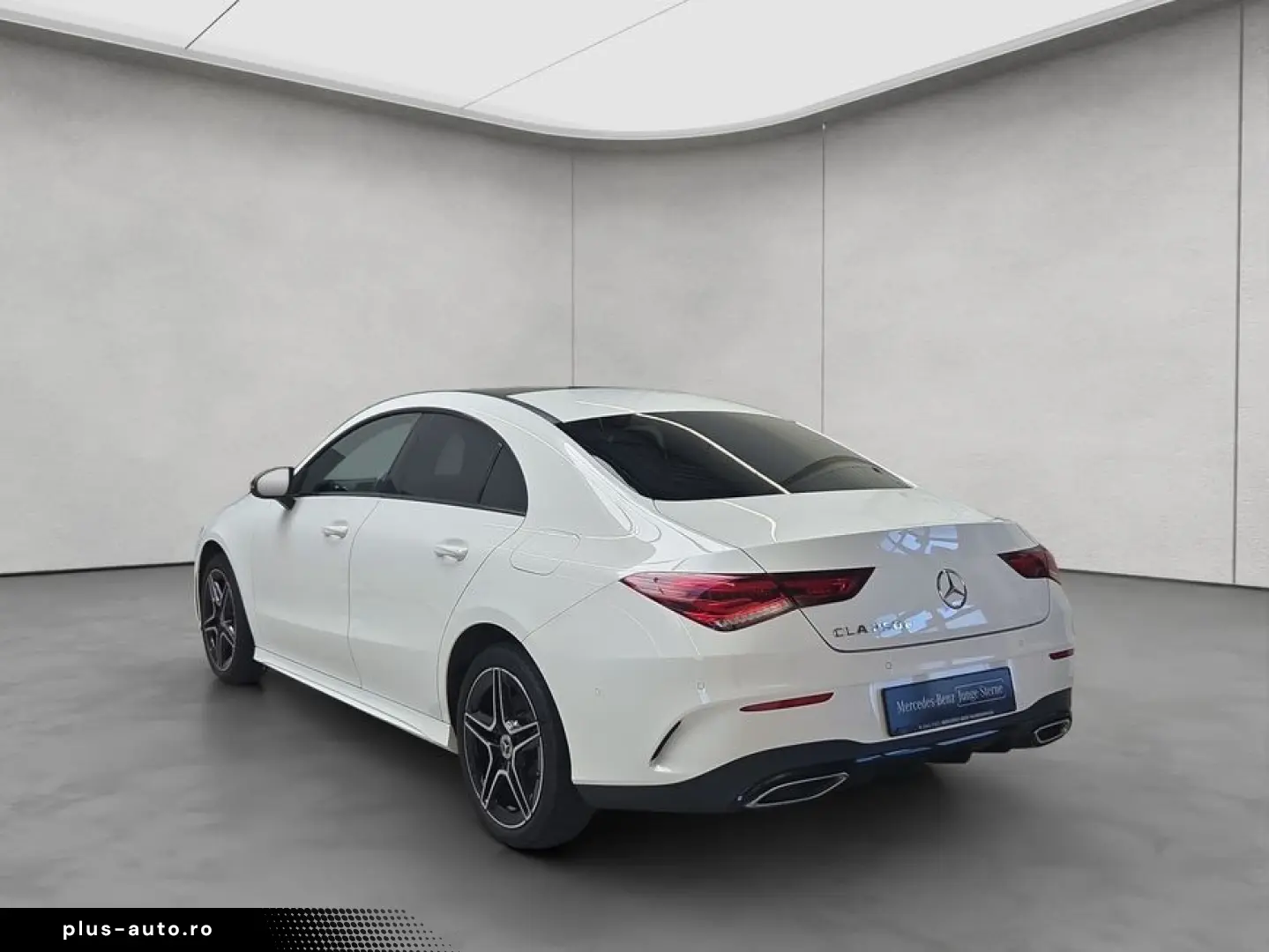 MERCEDES-BENZ CLA 250 e Coupé AMG