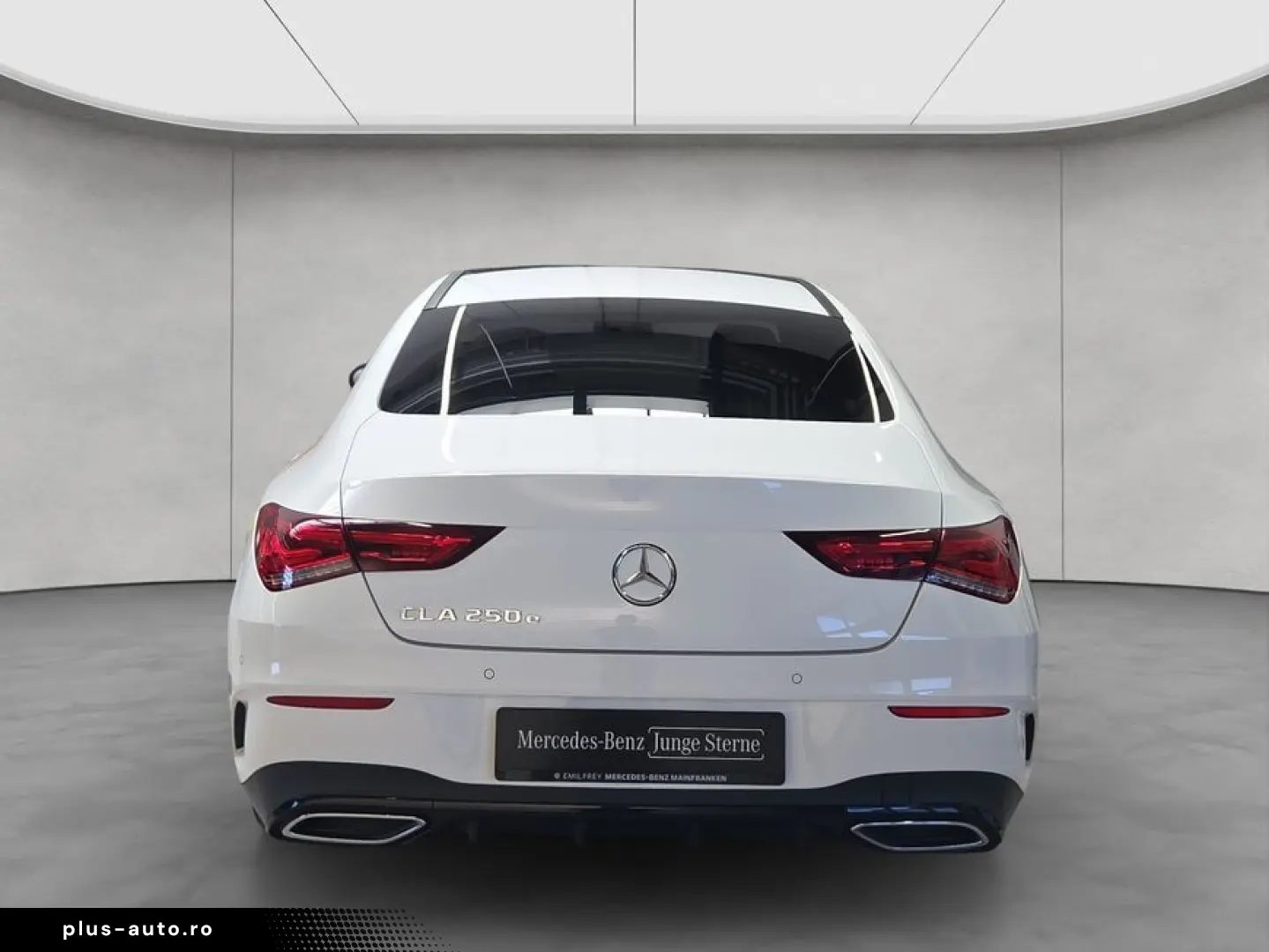 MERCEDES-BENZ CLA 250 e Coupé AMG