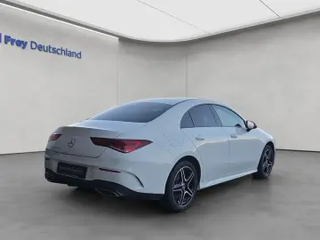 MERCEDES-BENZ CLA 250 e Coupé AMG