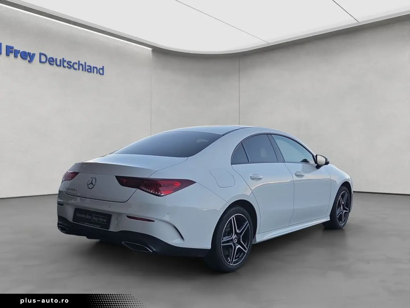 MERCEDES-BENZ CLA 250 e Coupé AMG