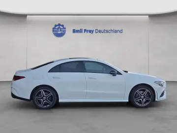 MERCEDES-BENZ CLA 250 e Coupé AMG